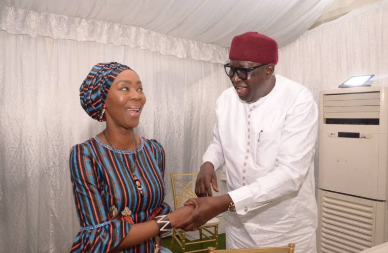 Mashood Mustapha Congratulates Toyin Saraki on Sustainability Council of Bayer AG’s Appointment 