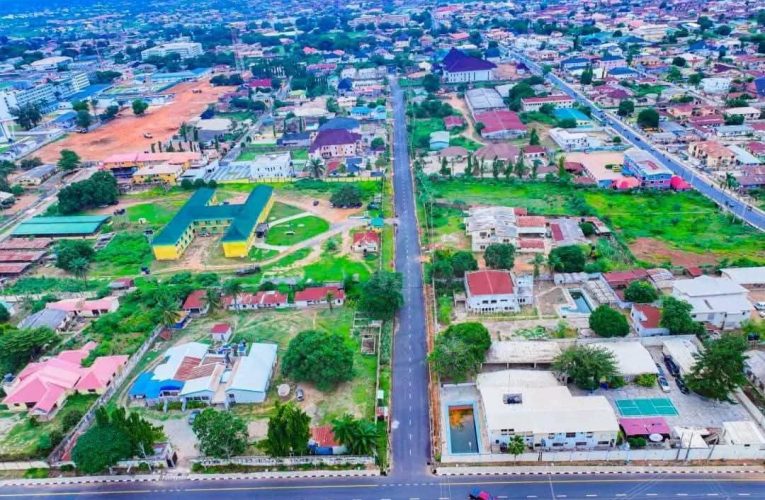 Kwara Govt Upgrades Correctional Service Road in Ilorin 