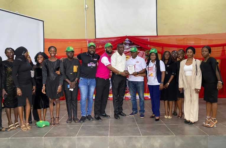 Udeh Leads Geneith Health Competition Activation at LASU Symposium