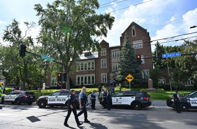 2 children killed, 17 people injured in US School shooting