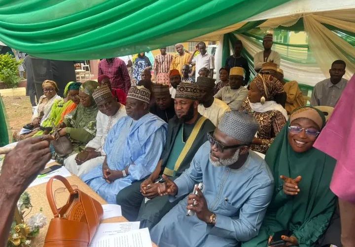 One year in office: Yahaya Seriki Congratulates Kwara LG Chairmen