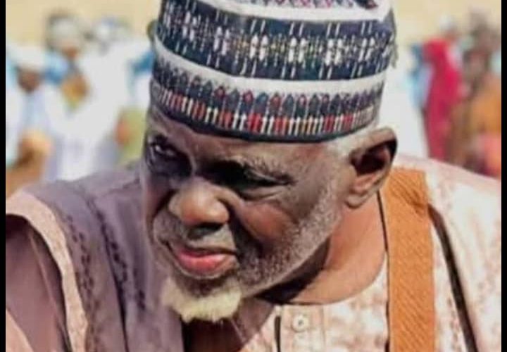 Gombe Governor Mourns Alhaji Ahmadu Rajah (AA RAJA)