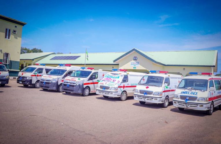 Gombe Rolls Out Emergency Medical Services, Ambulance Scheme