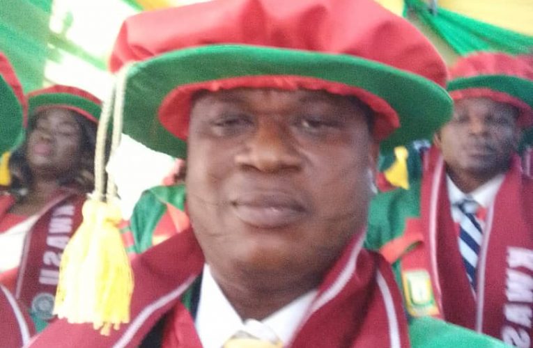 Read Profile of New OYSIEC Chairman, Dr. Babatunde Afees Adeniyi