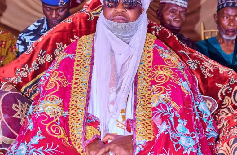 Celebrating a Beacon of Hope: Sarkin Gobir, Alhaji Yakubu Garba Gobir