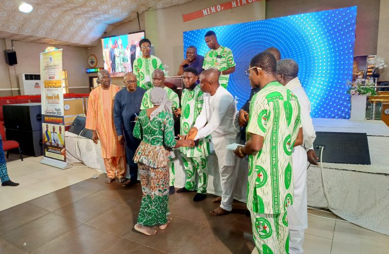 Kwara YOWICAN Hosts 2025 Youth Convention, Empowers 100 Widows