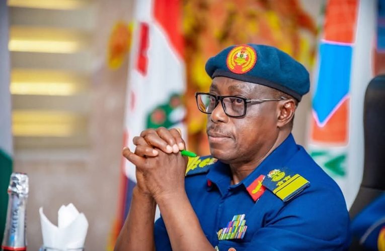 AVM L.I. Oluwatoyin Bows Out of the Nigerian Air Force