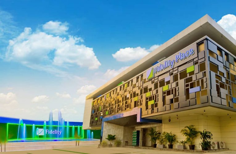 Fidelity Bank Grows Gross Earnings by 46% to ₦748.7 billion for H1 2025