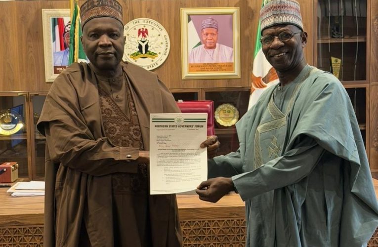 Northern States Governors’ Forum Appoints Ezekiel Gomos as DG
