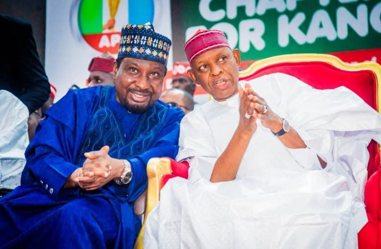 Kano 2027: Barau Endorses Governor Yusuf