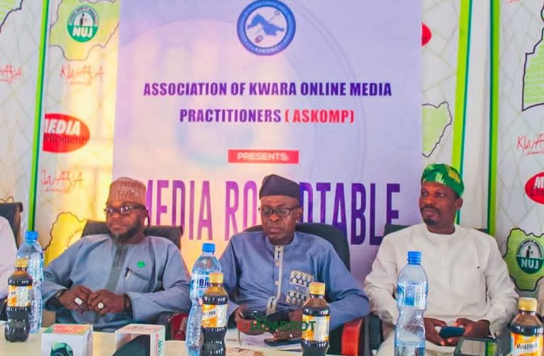 ASKOMP Media Roundtable: APC, PDP, ADC Express Divergent Views on Kwara Guber Zoning