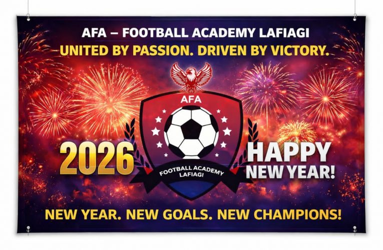 2026: AFA AIEDU Football Academy Lafiagi Appreciates Partners, Supporters