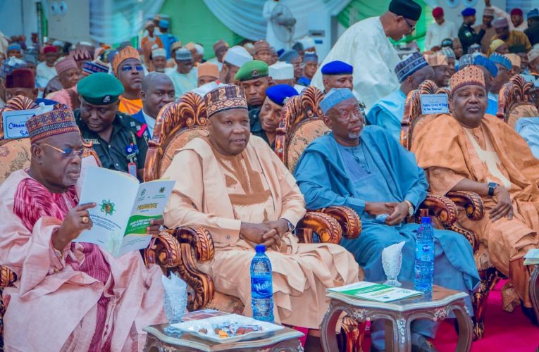 Gombe Governor Chairs Sir Ahmadu Bello Memorial Foundation’s Annual Lecture in Jigawa