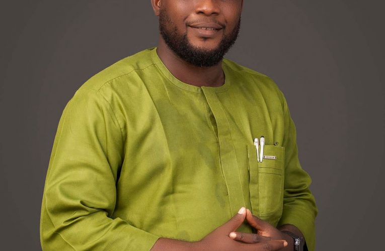 Stephen Awoyale Urges Kwara Youths To Participate in INEC Voter’s Registration