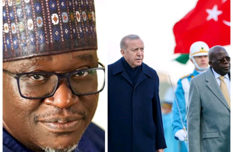 Post–Presidential Visit to Türkiye: OPSN/NACCIMA To Lead Private Sector Engagement on MoU Implementation 