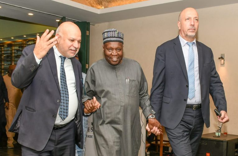 Governor Inuwa Hosts Tunisian, Moroccan Investors To Dinner