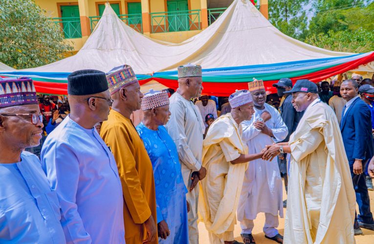 Governor Inuwa Commends Gombe APC Unity, Consensus-Based Congresses