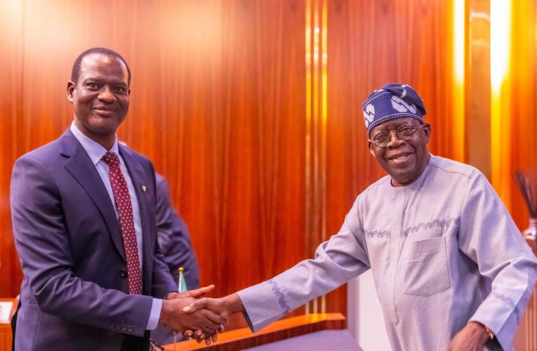 Ondo Gets Third Minister As Tinubu Swears in Taiwo Oyedele