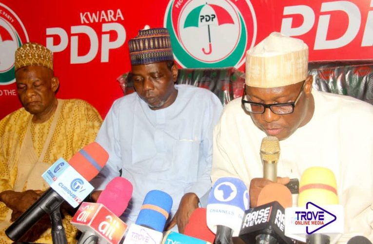 Kwara PDP Delegates Will Attend Abuja Convention – Bawa