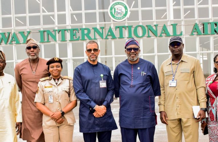 Ogun, Federal Agencies Fine-Tune Security for Gateway Airport Hajj Operations