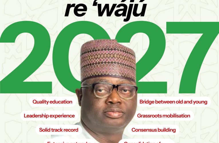 Kwara 2027: Lanre Issa-Onilu as the rallying figure for APC guber ticket