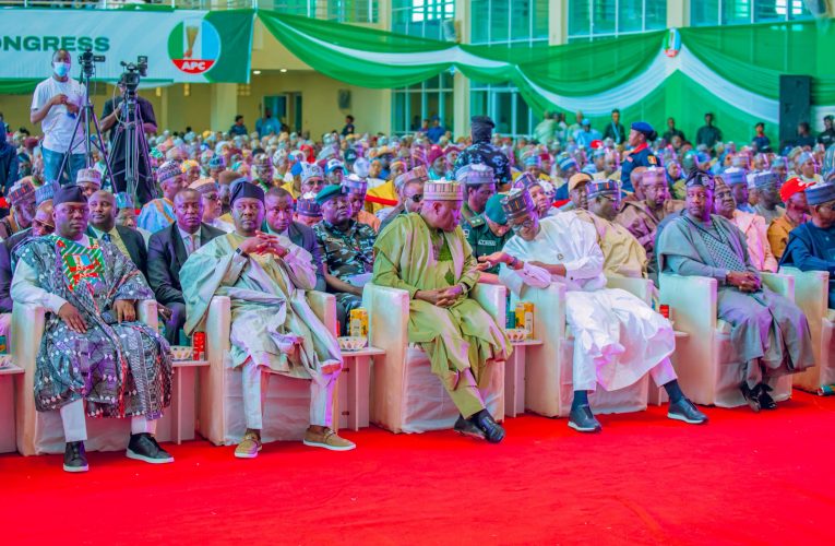 Gombe Hosts North-East APC Zonal Congress