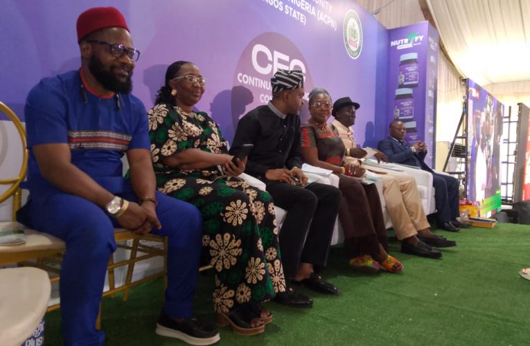 Lagos ACPN Calls for Swift Federal Response to Fake, Unsafe Drugs