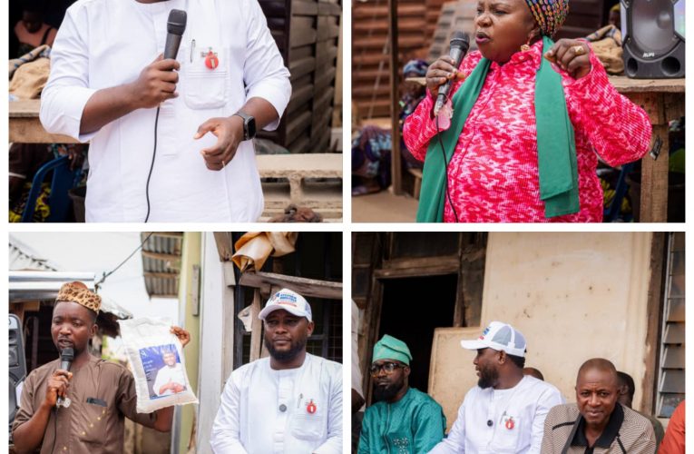 Isin Constituency: APC LG Exco Drums Support for Stephen Awoyale’s Assembly Bid