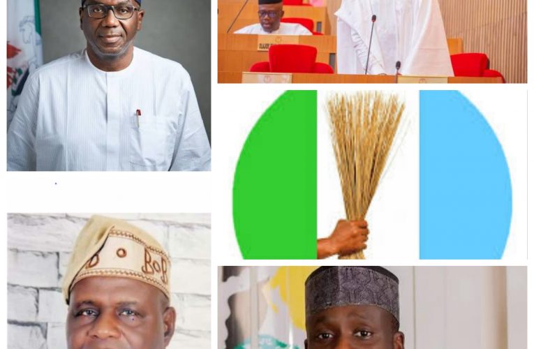 Kwara 2027: 16 Aspirants Jostling For APC Guber Ticket