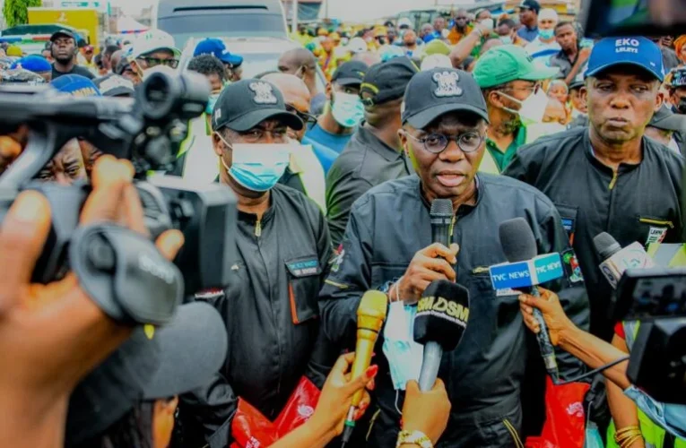 Lagos Resumes Monthly Environmental Sanitation Exercise