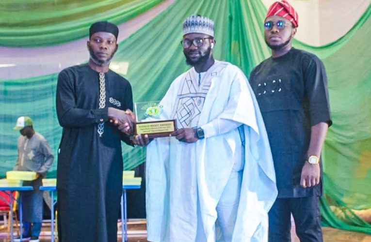 9japarrot Publisher, Saeed Tijjani Wins YODECO “Digital Media Influencer of the Year Award”
