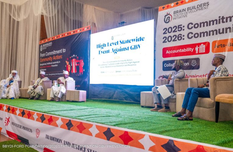 BBYDI GBV Programme Produces First Community Reporting Structures in Kwara