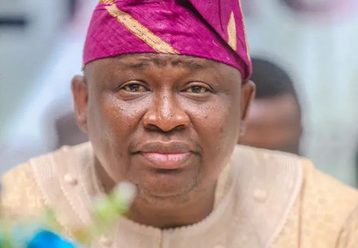 Why I Changed My Name – Yayi