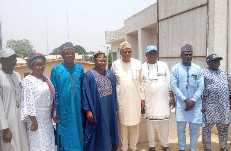 Kwara Guber Aspirant, Mujeeb Olaniyi Targets N1Trillion Annual Budget