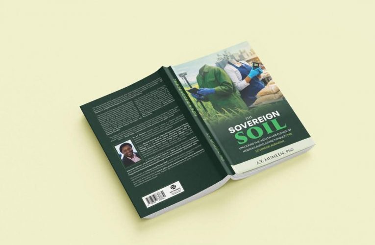 A Peep Into The Sovereign Soil Book by Dr. A.Y. Mumeen: Enjoy the Foreword By NSPRI Boss