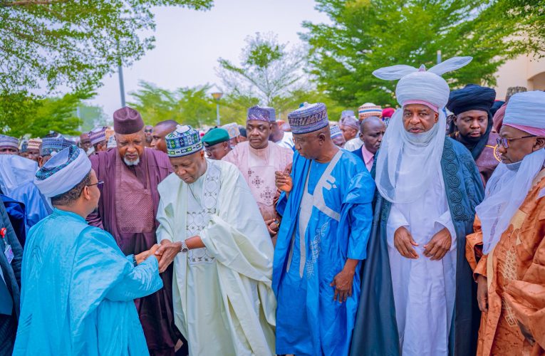 At World Bank Forum, Gombe Governor Pushes for National Strategy on Early Childhood Devt
