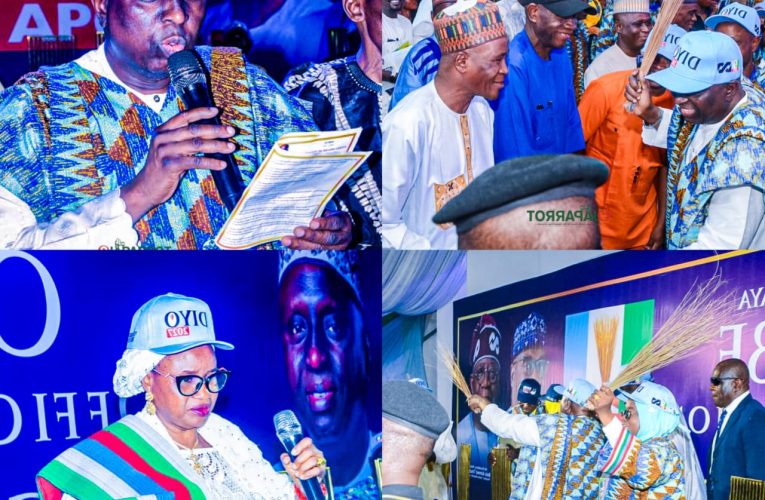 Kwara 2027: Oloriegbe Unveils 5-Point Agenda
