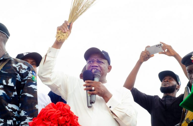 Makama’s 2027 Guber Bid Gains Momentum in Kwara