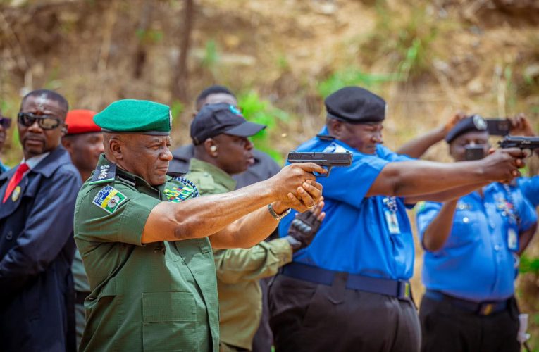Police Foil Kidnap Attacks In Sokoto, Track Fleeing Bandits