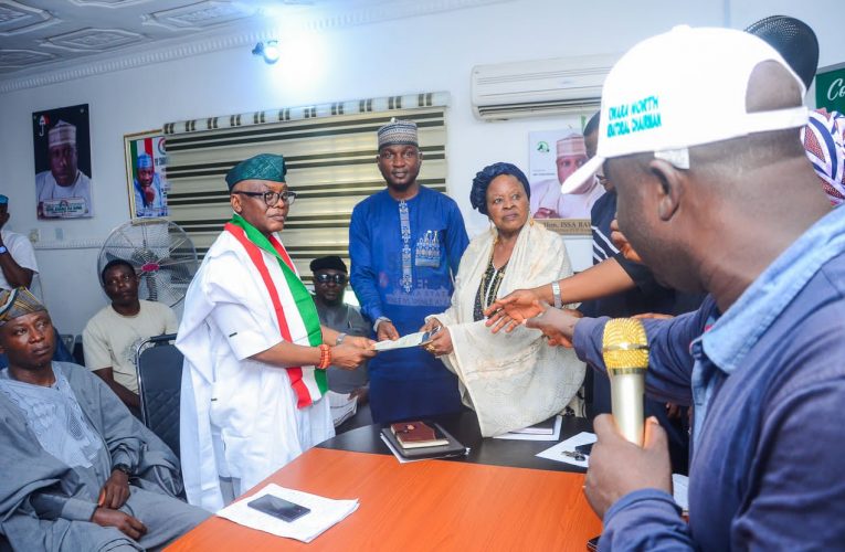 PDP Guber Aspirant, Sheni Ibiwoye Promises To Establish Rural Devt Commission 