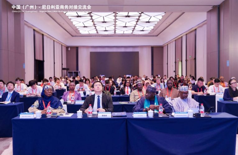 Nigerian, Chinese Investors Attend NACCIMA Business and Investment Forum in Guangzhou