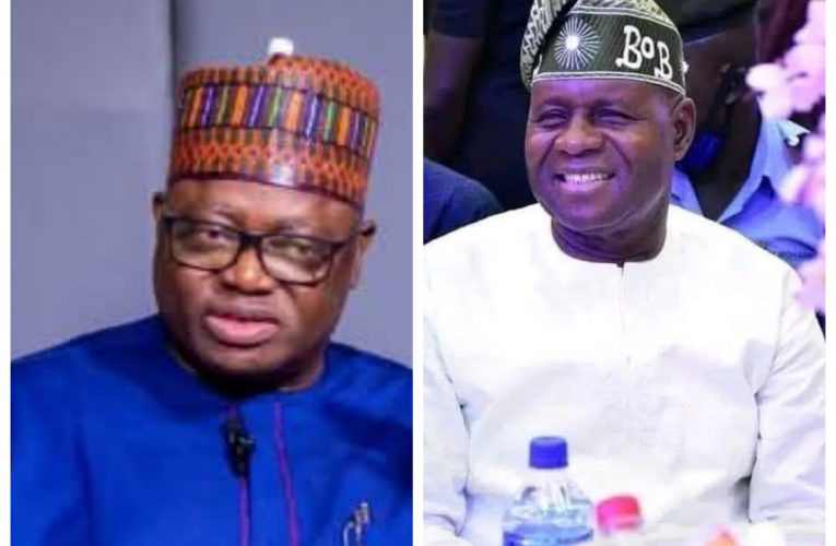 Kwara 2027: Bolarinwa Gets Backing of Lanre-Issa Onilu