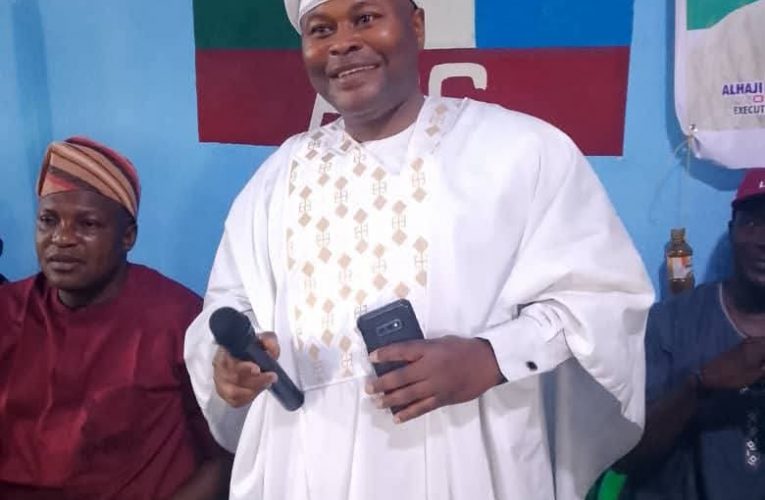 Kwara 2027: APC Aspirant, Mujib Olaniyi Withdraws From Guber Race