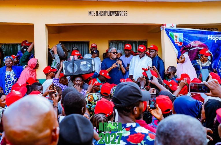 ARABA Meets Progressive Caucus in Kwara Central, Says ‘We’re for Primaries’