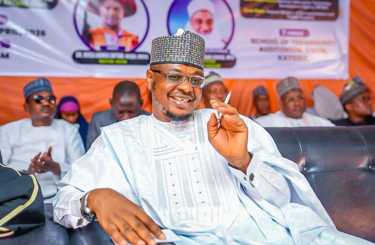 Gombe 2027: Court Nullifies Pantami’s Nomination As PDP Candidate