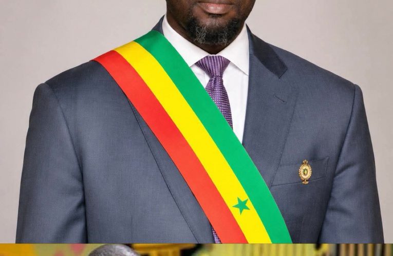 Senegal President’s Rival, Sonko Emerges Speaker of Parliament