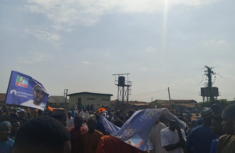 Ibagun Ward Backs Olododo for Ilorin East/South Rep Ticket