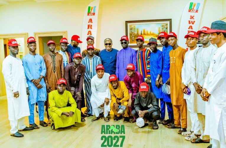 18 Ilorin Emirate Student Bodies Affirm Support for ARABA Ahead of APC Primaries 
