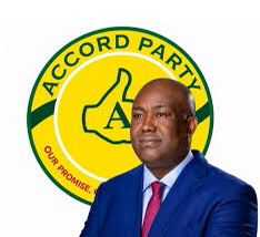 Accord Party State Chairmen Back Gbenga Hashim, Laud His $4Trillion Economic Blueprint