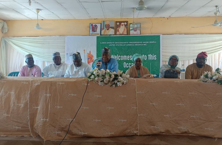 IEDPU United States Branch Launches Free Medical Outreach in Ilorin